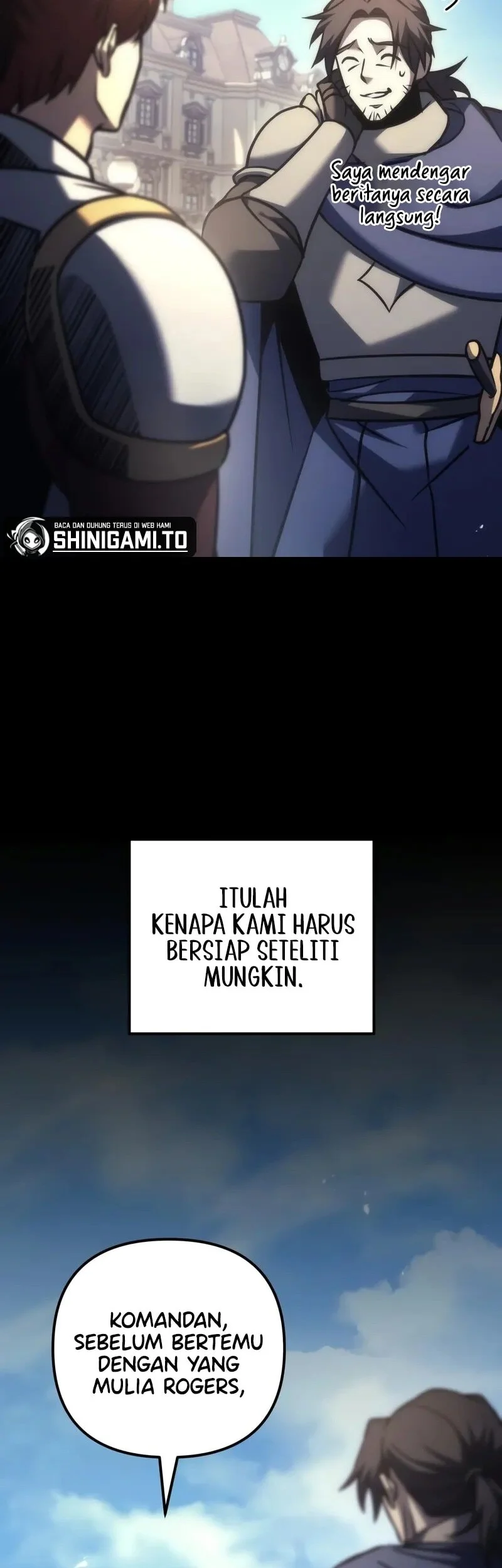 Regressor Of The Fallen Family Chapter 111 Fix Gambar 25